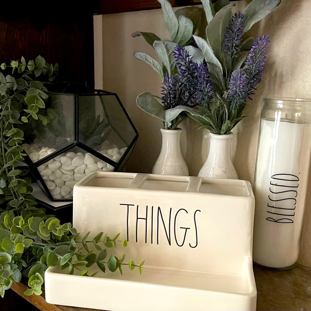Rae Dunn Things Organizer